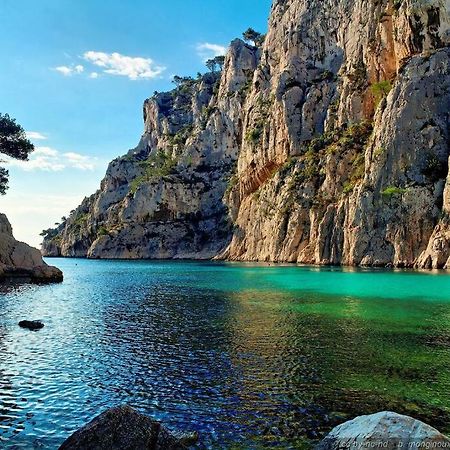 La Savinienne De Cassis- 5Mn Port Plage Face Mer Экстерьер фото