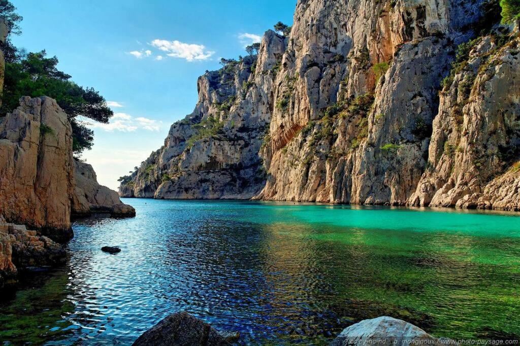 La Savinienne De Cassis- 5Mn Port Plage Face Mer Экстерьер фото